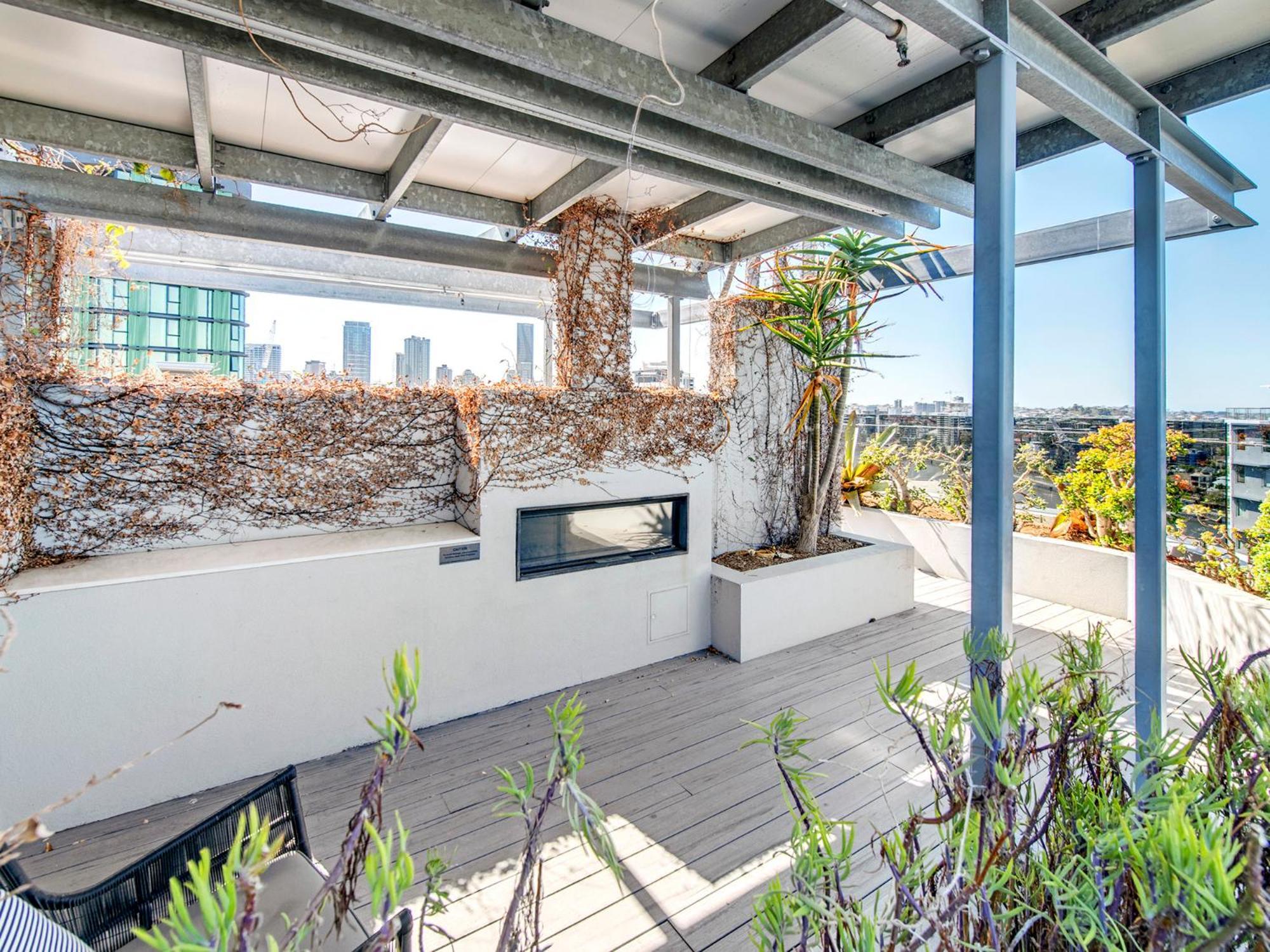 Lovely 2 Bedroom Executive Apartment Brisbane Exteriér fotografie
