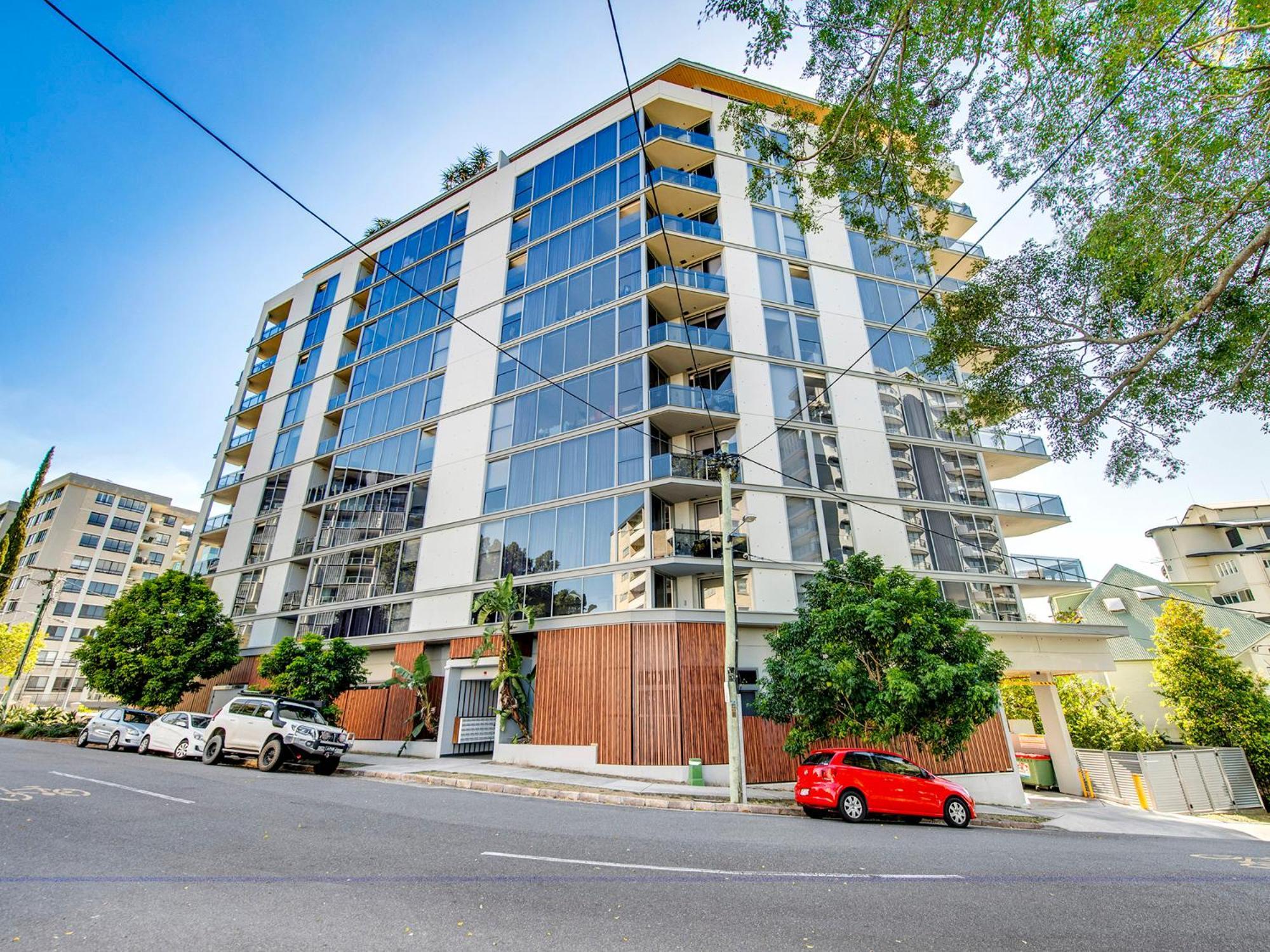 Lovely 2 Bedroom Executive Apartment Brisbane Exteriér fotografie