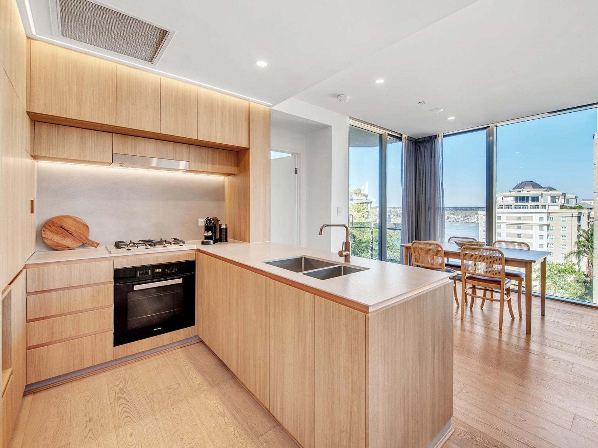 Lovely 2 Bedroom Executive Apartment Brisbane Exteriér fotografie