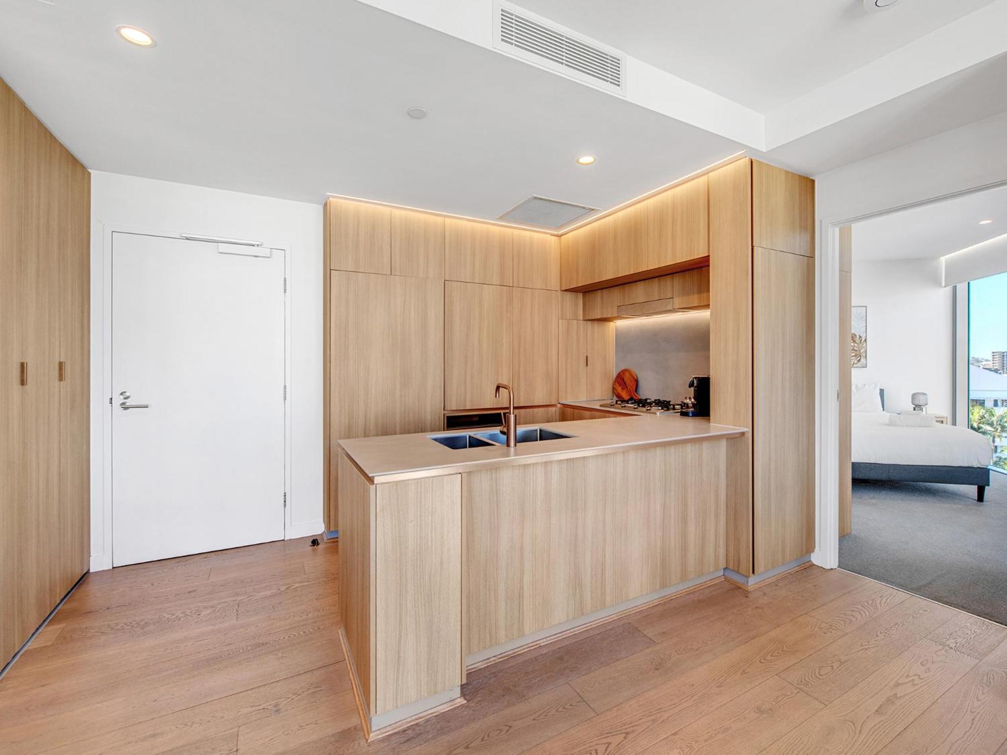Lovely 2 Bedroom Executive Apartment Brisbane Exteriér fotografie
