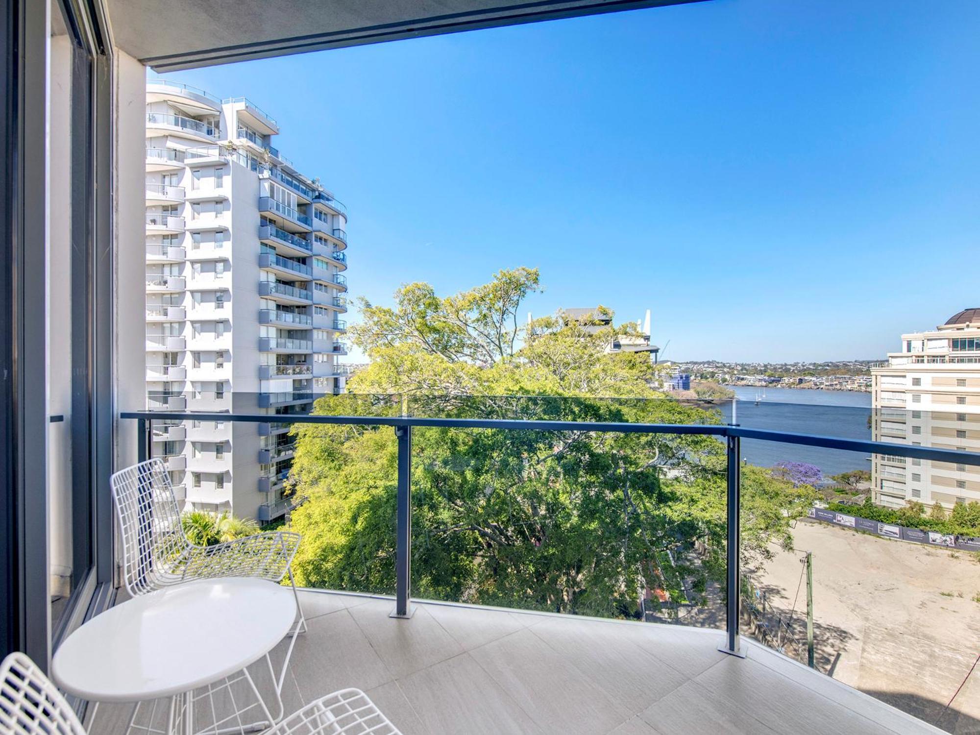 Lovely 2 Bedroom Executive Apartment Brisbane Exteriér fotografie