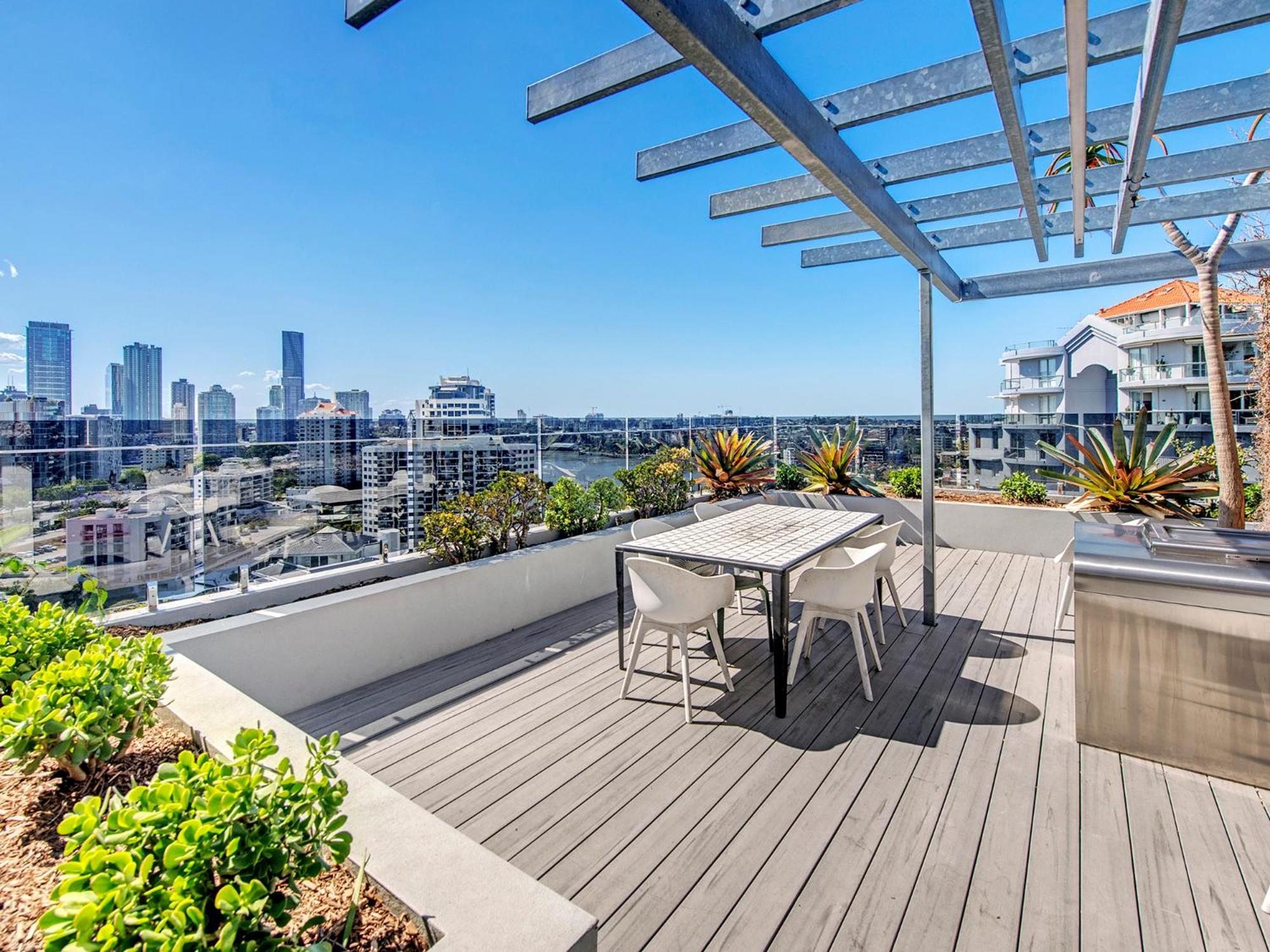 Lovely 2 Bedroom Executive Apartment Brisbane Exteriér fotografie